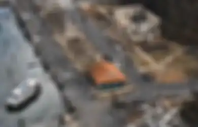 Viral di TikTok Masjid Tetap Utuh Usai Tragedi Kebakaran Hebat di Hawaii, Berdiri Kokoh di Tengah Puing-puing