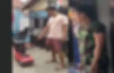 Terganggu Kemeriahan Lomba 17an, 2 Oknum TNI Ngamuk Tendang Speaker Warga hingga Bawa Senjata Tajam, Begini Kronologinya