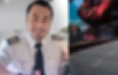 Bak Firasat, Pilot Pesawat Malaysia yang Jatuh Sempat Berikan Ini ke Sahabat Sebelum Kecelakaan