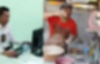 Koki Geprek yang Viral di TikTok Ternyata PNS Pajak dengan Gaji Rp 15 Juta Per Bulan, Tinggalkan Segala Kemewahan Demi Lakukan Hal Ini