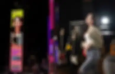 Karier Happy Asmara Makin Melejit Usai Ditinggal Nikah Mantan Pacar, Sang Penyanyi Bangga Pamerkan Ini: New York Times Square