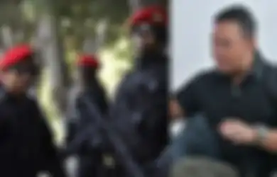 Tangan Kanan Osama Bin Laden Diringkusnya, Mantan Panglima TNI Andika Perkasa Bocorkan Menantangnya Situasi Penangkapan Omar Al Faruq