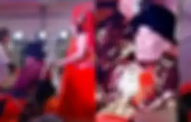 Gaet Janda Montok nan Seksi, Pria Tua Ini Tak Bisa Berdiri di Pernikahannya, Terungkap Pemicunya