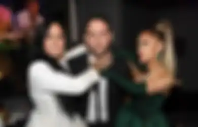 Demi Lovato, Justin Bieber Hingga Ariana Grande Tinggalkan Scooter Braun