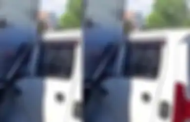 Kesaksian Warga Ceritakan Detik-detik Mobil yang Dikendarai Siswa SMA Tabrak Truk Boks: Tidak Sempat Ngerem