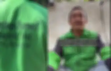 Gratiskan Penumpang Setiap Hari Jumat, Driver Ojol Ini Viral di TikTok: Saya Ingin Berbagi Saja
