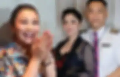 Gaji Calon Suaminya yang Disebut Tembus Rp 200 Juta Diragukan, Dewi Perssik Paksa Rully Bongkar Fakta, Fitri Carlina: Baiknya Dikroscek Dulu