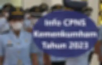 Jadi Intansi Favorit CPNS, Ini 10 Jurusan yang Paling Dibutuhkan Kemenkumham