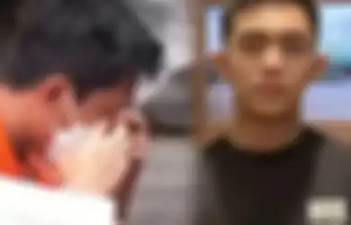 Mario Dandy Kutip Ayat Alkitab, Tangisnya Pecah Ngaku Bertobat dan Minta Maaf ke Orang Tua dan David Ozora: Saya Menyesal
