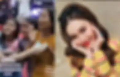 Ayu Ting Ting Justru Banjir Pujian Saat Usir Anak-anak yang Menikmati Acara di Kampungnya, Kenapa?