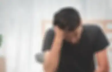 Bikin Loyo di Atas Ranjang, Ini 4 Dampak Jika Paksu Terlalu Stres 