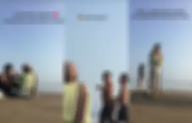 Konten Romantis Jadi Dramatis, Pasangan Ini Tak Sengaja Rekam Detik-detik Bocah Terseret Ombak hingga Videonya Viral di TikTok