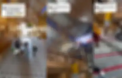 Penampakan Kandang Kambing Elit di Tuban yang Viral di TikTok, Netizen: Gak Kalah Sama Perumahan Sultan Andara