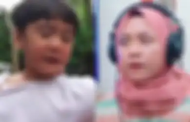 Rafathar Dibentak Ibu-ibu hingga Paksa Minta Foto di Toilet, Mbak Lala Emosi Tapi Tak Bisa Marah Balik Karena Alasan Ini