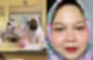 Viral di TikTok Guru Mengajar Hafalan Bahasa Arab Pakai Nada Lagu NCT Dream, Berhasil Bikin Siswa Cepat Ingat