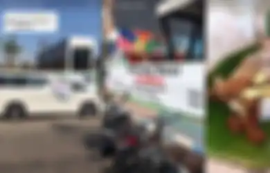 Viral di TikTok Mobil Alphard Disulap Jadi Gerobak, Jualan Nasi Bungkus Rp 15 Ribu hingga Disebut Orang Kaya Gabut