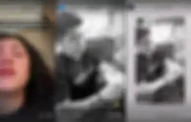 Ditangisi Happy Asmara, Hasil Rontgen Tangan Delva Irawan Setelah Kecelakaan Terungkap, Tulis Satu Kata Ini di Status WA