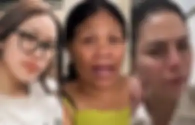 Ibu Angkat Lolly di London Ternyata Bukan Orang Sembarang, Terungkap Profesi Mami Eda, Nikita Mirzani: Sok Urusin yang Benar