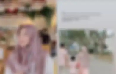 Larissa Chou Ganti Nama Belakang, Tulis Pesan Haru Kenalkan Sosok Pria yang Diduga Ikram kepada Putranya: Mamah Izin Ya...