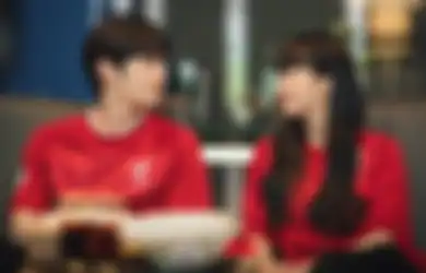 PDKT Hwang Min Hyun dan Kim So Hyun Makin Lancar! Intip Momen Nge-date di Drama Korea My Lovely Liar
