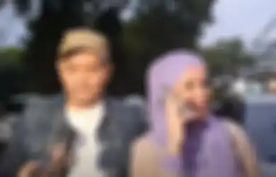Ditanyai Perihal Pernyataan Marjam Abdurahman, Indra Bekti dan Aldila Jelita Kompak Minta Maaf hingga Pilih Kabur