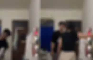 Viral di TikTok Pria Siksa Pasangan, Ludahi hingga Pukul Kepala si Wanita Secara Membabi-buta, Netizen Iba