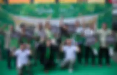 Grab dan TPI Sumbangkan Mobil untuk Program Loyalitas GOLD Kapten