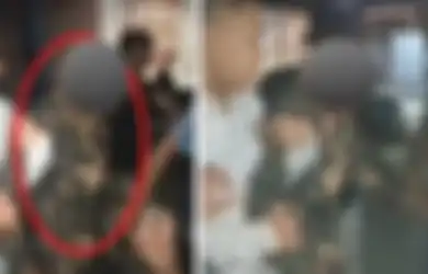 GEMPAR Sekdes Digerebek saat Main Gila dengan Istri Warga, Lemas Usai Kena 'Salam Olahraga' dari Massa