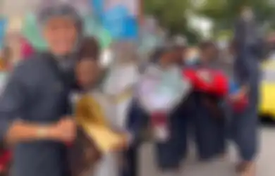 Viral di TikTok Pria Sumbang Rp 300 Juta di Pernikahan Sahabat, Alasannya Bikin Haru