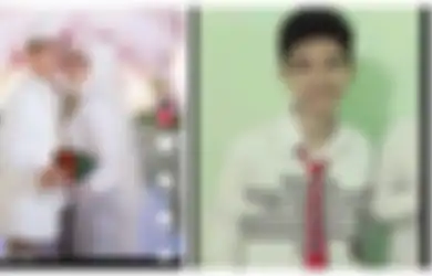 Viral di TikTok, Berawal Jadi Pengagum Rahasia, Gadis Ini Semringah Dinikahi Pria Impian: Ganteng Banget