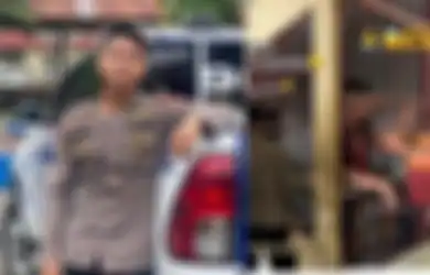 Viral di TikTok Polisi di Minahasa Beri Kejutan Ulang Tahun untuk Tahanan, Awalnya Kena Prank hingga Bikin Napi Nangis