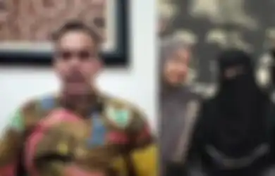 Tak Setuju Abidzar Jadi Wali Nikah Adiba Khanza, Adik Uje Bongkar Alasannya, Sebut Umi Pipik Beda Aliran