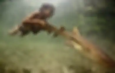Suku 'Putri Duyung' yang Bisa Menyelam hingga 5 Jam Sehari, Bisa Tahan Napas Lama Dalam Air karena Genetik Khusus Ini 