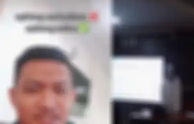 Viral di TikTok Aksi Mahasiswa Kenakan Kostum Setan Saat Sidang Skripsi, Ternyata Ini Alasan Uniknya!