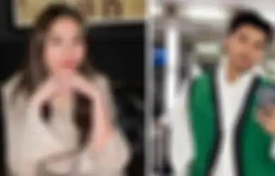 Move On dari Fuji? Thariq Halilintar Kepergok Semobil dengan Aaliyah Massaid, Angelina Sondakh: Makin Rajin Salat