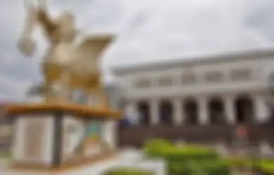 7 Peninggalan Kerajaan Kutai, Ada Saksi Kesengsemnya Pangeran Cina pada Putri Nusantara