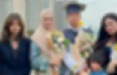 Putra Mulan Jameela Dapat Beasiswa, Ini Sosok Muhammad Rafly Aziz yang Kini Kuliah di Jepang, Istri Ahmad Dhani Bangga: Alhamdullilah