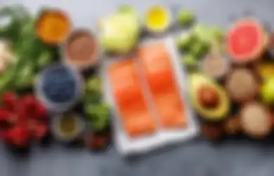 7 Makanan Paling Tinggi Nutrisi di Dunia. Nomor 7 Mengejutkan!