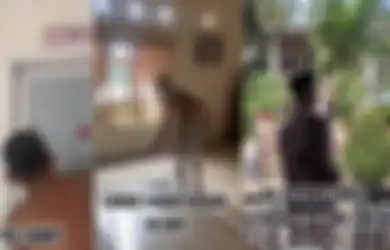 Viral Momen Ayah Sibuk Jelang Hari Lamaran Putri Bungsu, Rela Bersihkan Seisi Rumah Karena Alasan Mengharukan Ini