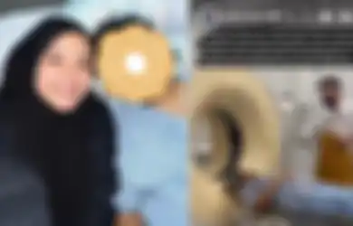 Tubuh Makin Kurus, Komika Berbadan Sintal Ini Derita Penyakit Langka hingga Berobat ke Luar Negeri