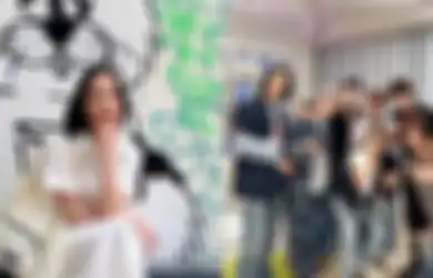 Agatha Pricilla Suka Salting Kalo Dengerin Lagu-lagu NCT 127