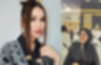 Umi Kalsum Banjir Hujatan Gegara Live Saat Umrah, Ayu Ting Ting Pasang Badan: Kalau Benci Saya Silahkan