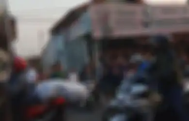 'Tiba-tiba Gelap' Kesaksian Sopir Truk Ceritakan Detik-detik Tabrak Satu Keluarga di Sukabumi