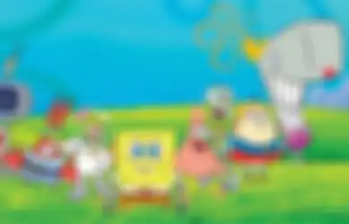 Tak Sekedar Jadi Tontonan Anak, Berikut 18 Quotes dari Kartun Spongebob Squarepants yang Super Bijak
