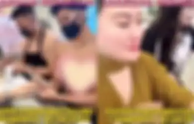 Wanita Mimisan saat Manicure Lantaran Karyawan Salon Kelewat Tampan, Terkuak Fakta di Baliknya
