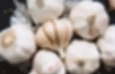 Turunkan Berat Badan Berlebih dengan 5 Ramuan Bawang Putih Ini!