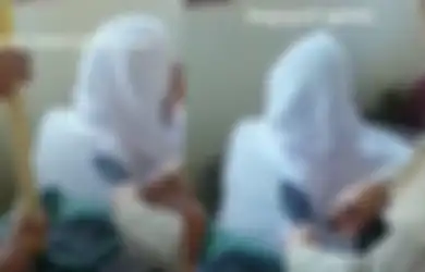Viral Aksi Guru Seenaknya Potong Rambut Siswi Berhijab, Susi Pudjiastuti Bereaksi: Jahat Sekali