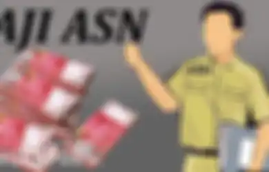Lulusan SMA/SMK Bisa Daftar CPNS 2023, Intip Besaran Gajinya Jika Lolos Jadi ASN
