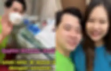 SELAMAT! Sisca Kohl Melahirkan Anak Pertama Berjenis Kelamin Perempuan, Jess No Limit Bocorkan Nama sang Buah Hati