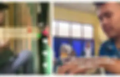 Viral di TikTok Siswa SMA Tak Malu Jualan Risol di Sekolah, Ternyata Sudah Bantu Ekomoni Keluarga Sejak Masih SD